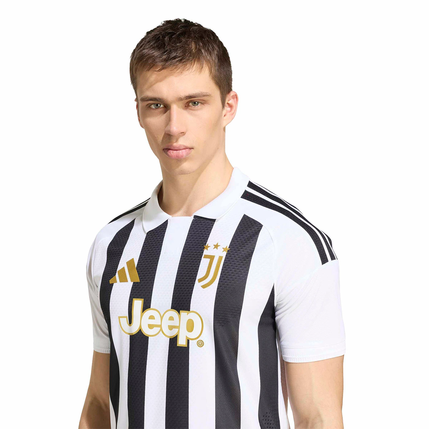 Adidas Juventus Heim Trikot 26/27 Herren – Bild 6