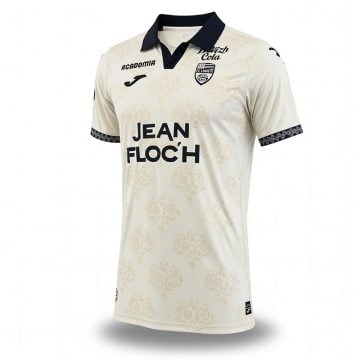 Kinder Joma FC Lorient Auswärts Trikot 26/27