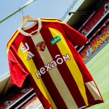 Herren Kappa Le Mans FC Standard Trikot 26/27