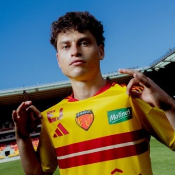 Kinder Kappa Le Mans FC Standard 2026 Trikot