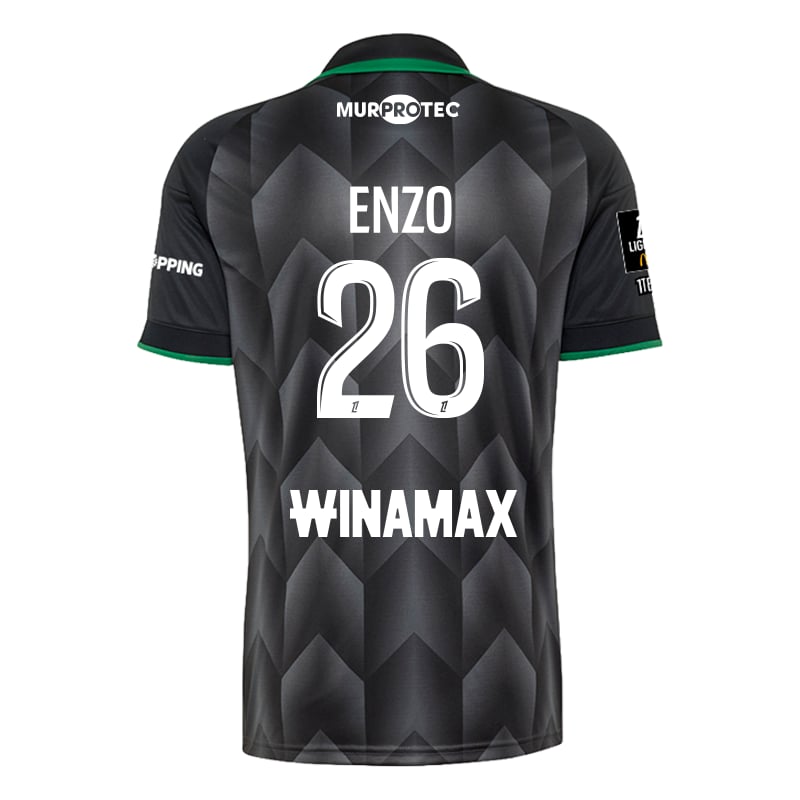 Herren Puma RC Lens Auswärtstrikot 26/27 – Bild 3