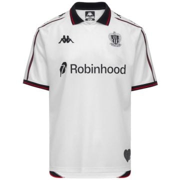 Le Coq Sportif OGC Nice Standard Trikot 26/27 Kinder
