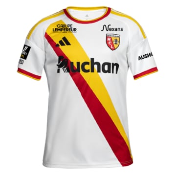 Herren Puma RC Lens 3rd Trikot 26/27