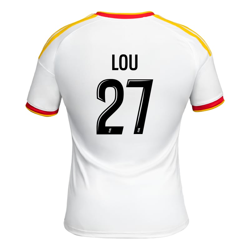 Damen Puma RC Lens 3rd Trikot 26/27 – Bild 3