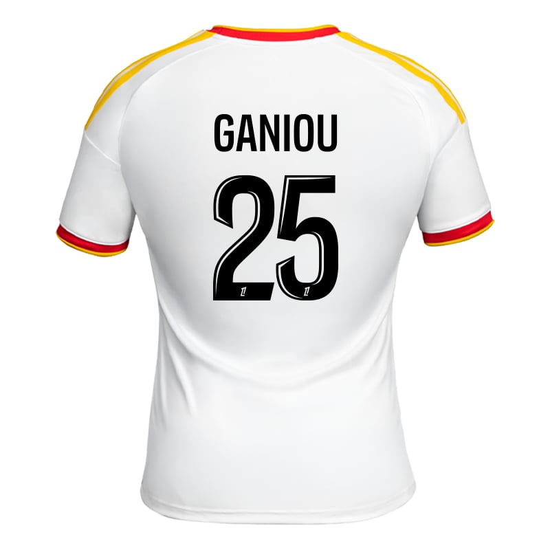 Damen Puma RC Lens 3rd Trikot 26/27 – Bild 4