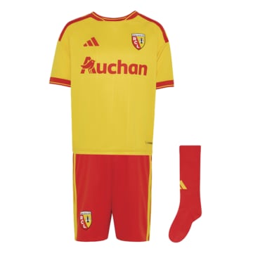 Kinder Puma RC Lens Heimtrikot 26/27