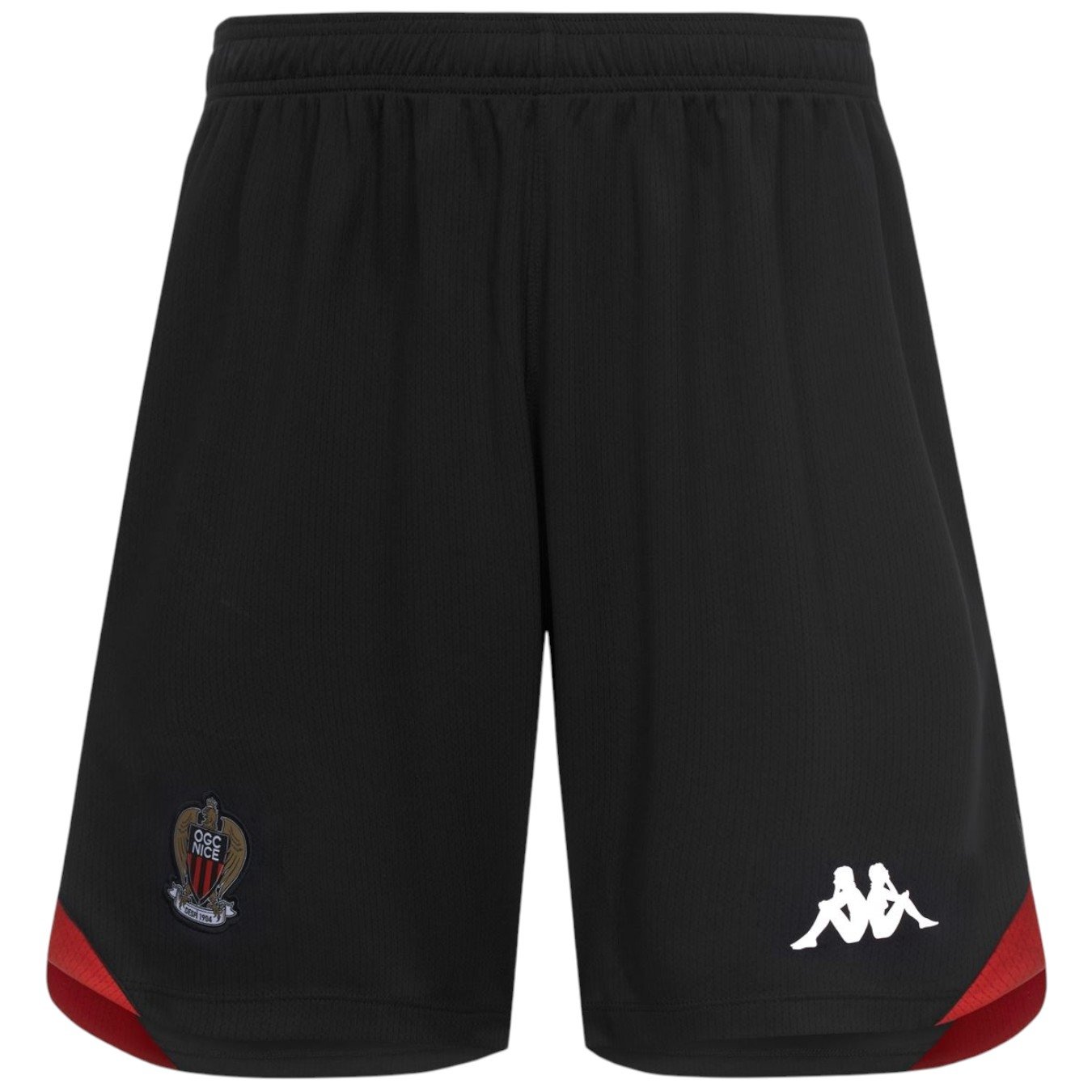 Le Coq Sportif OGC Nice Standard Shorts 2026/27 Kinder