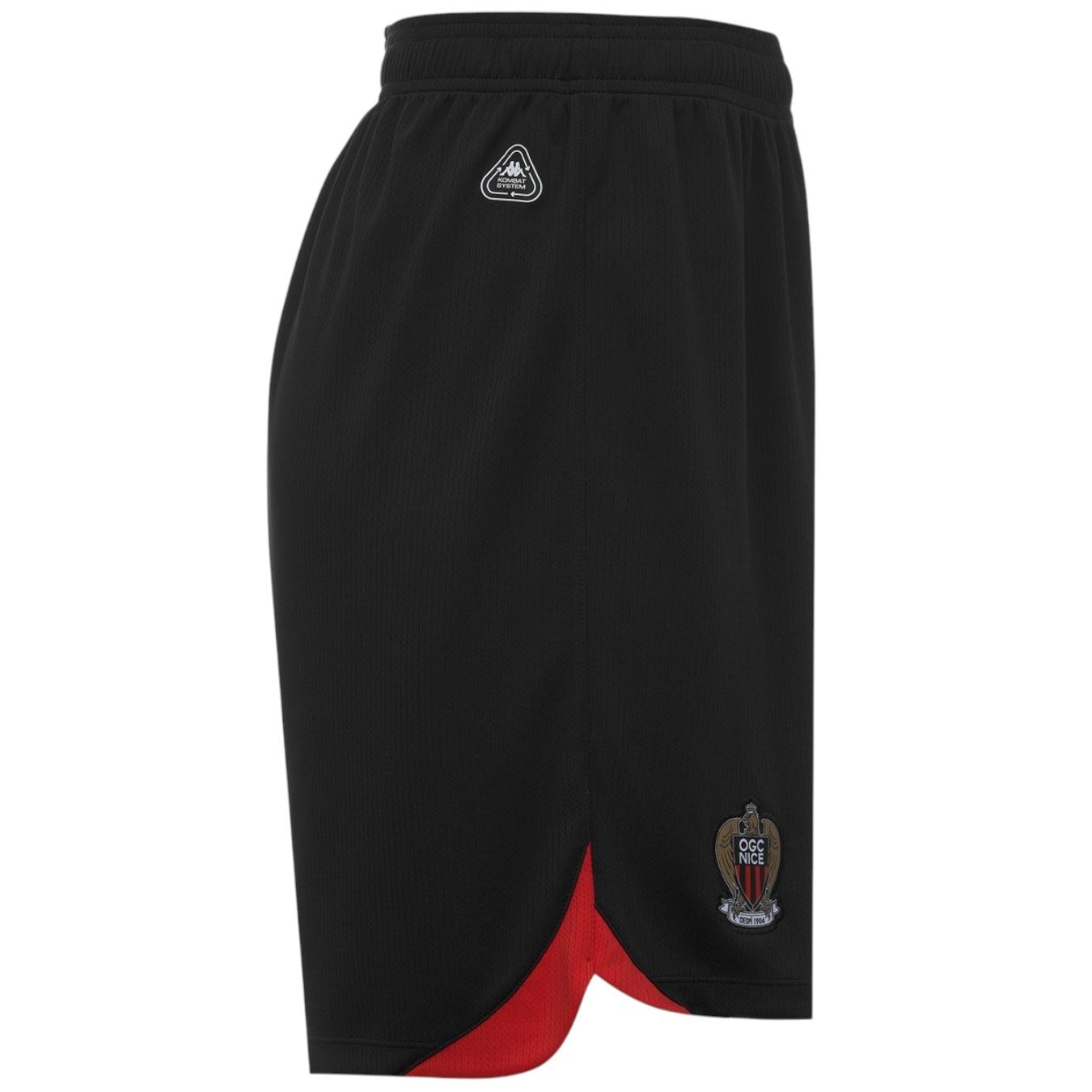 Le Coq Sportif OGC Nice Standard Shorts 2026/27 Kinder – Bild 2