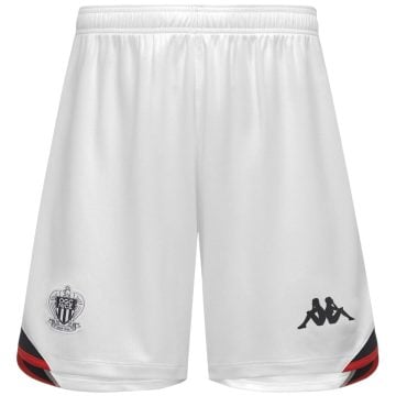 Le Coq Sportif OGC Nice Standard Shorts 2026 Kinder