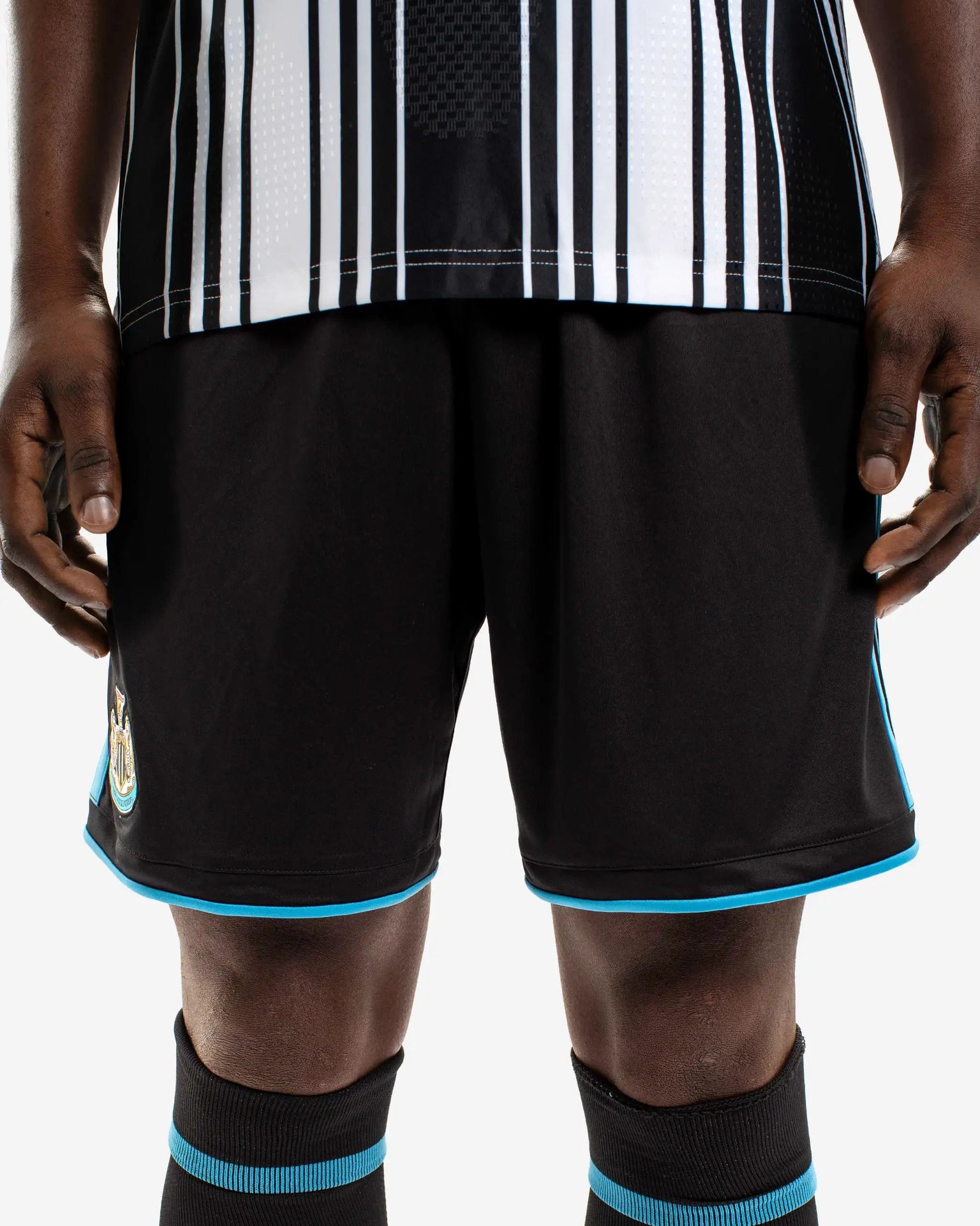 Adidas Newcastle United Heim Shorts 26/27 Herren