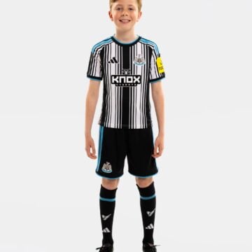 Adidas Newcastle United Heim Shorts 26/27 Kinder