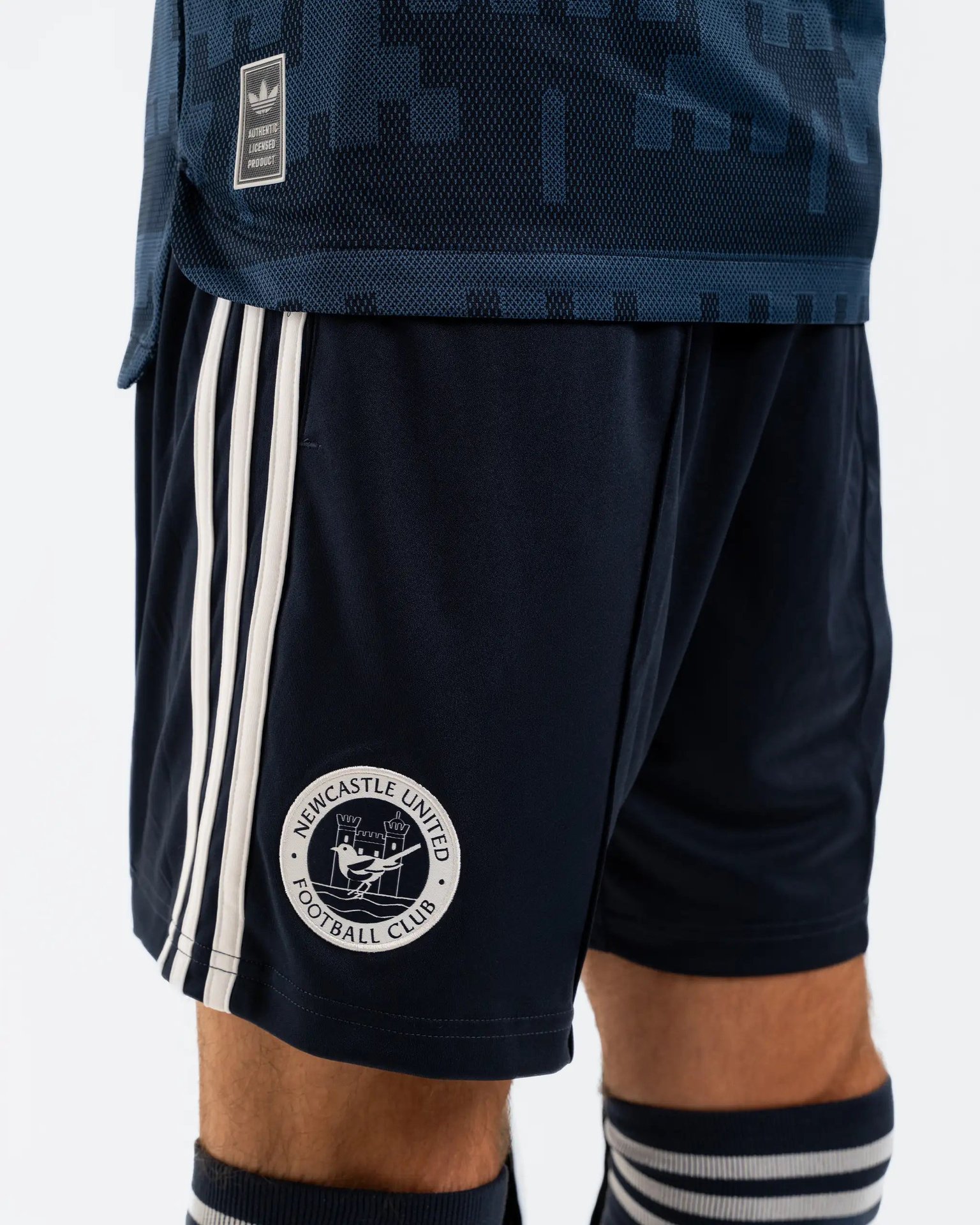 Adidas Newcastle United Auswärts Shorts 26/27 Herren