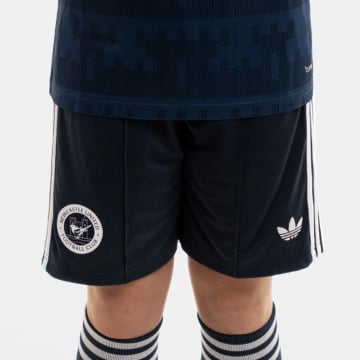 Adidas Newcastle United Auswärts Shorts 26/27 Kinder