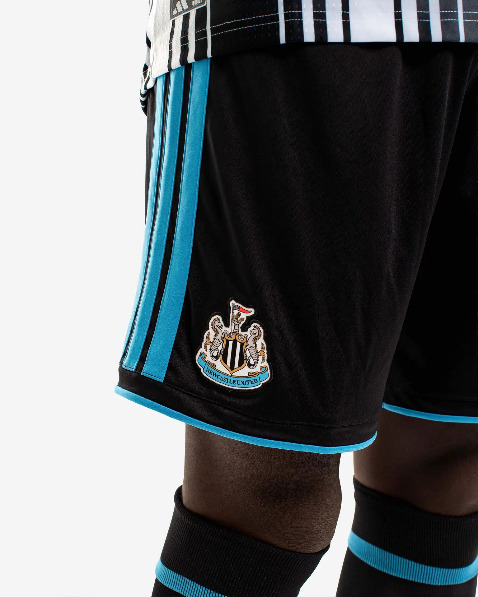 Adidas Newcastle United Heim Shorts 26/27 Herren – Bild 2