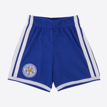 Adidas Leicester City Heim Shorts 26/27 Kinder
