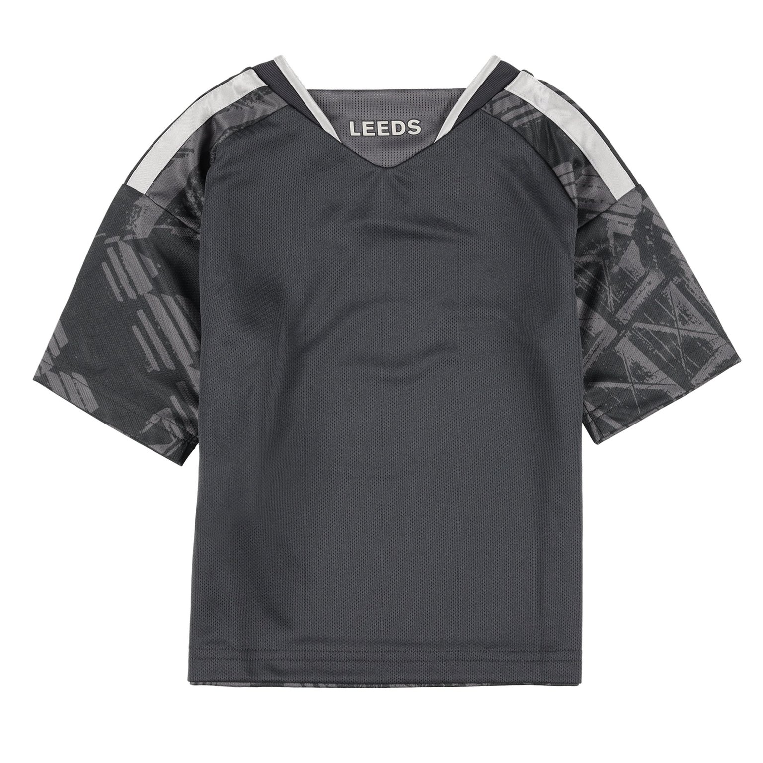 Adidas Leeds United 3rd Mini-Kit 26/27 Kinder – Bild 5