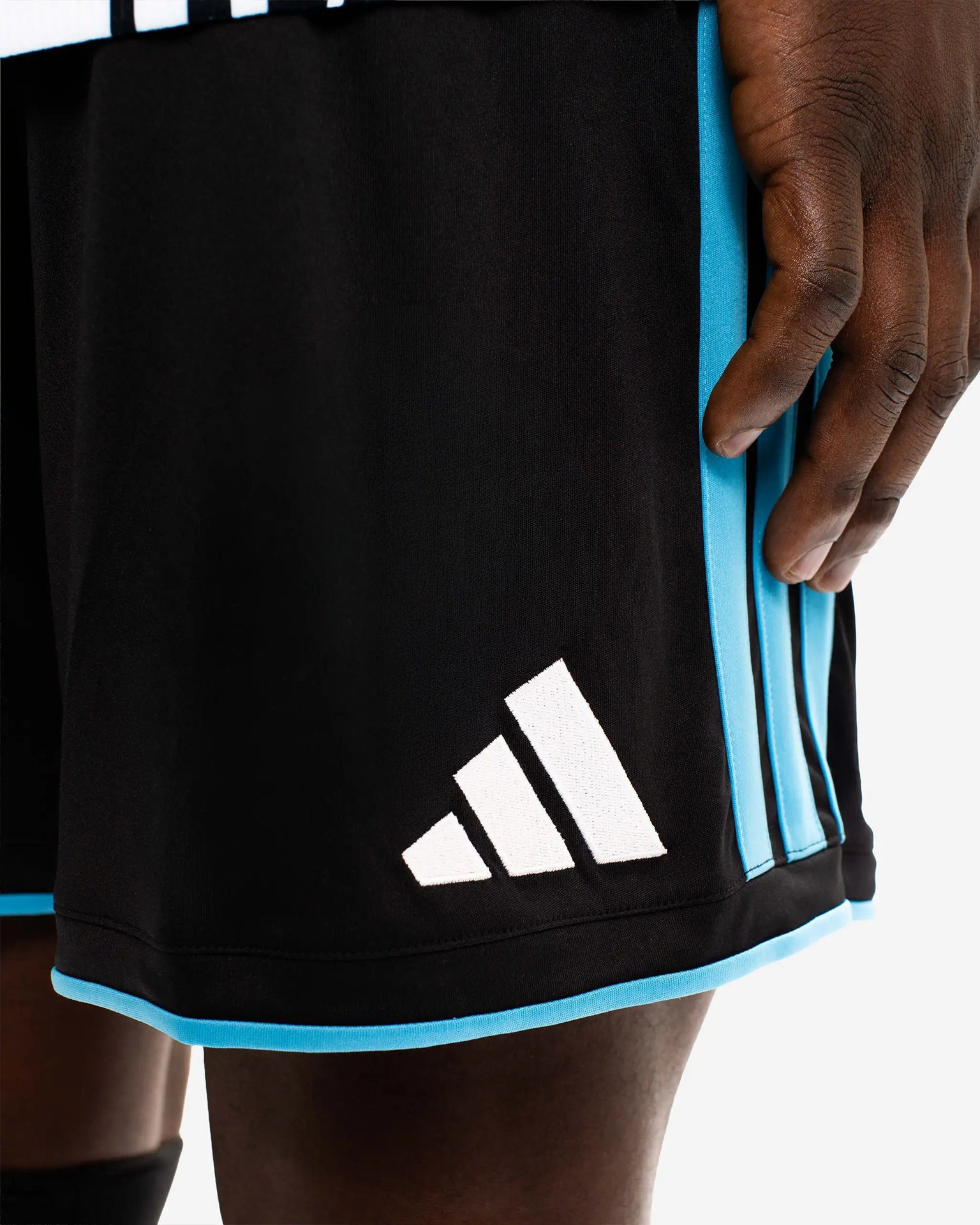 Adidas Newcastle United Heim Shorts 26/27 Herren – Bild 3