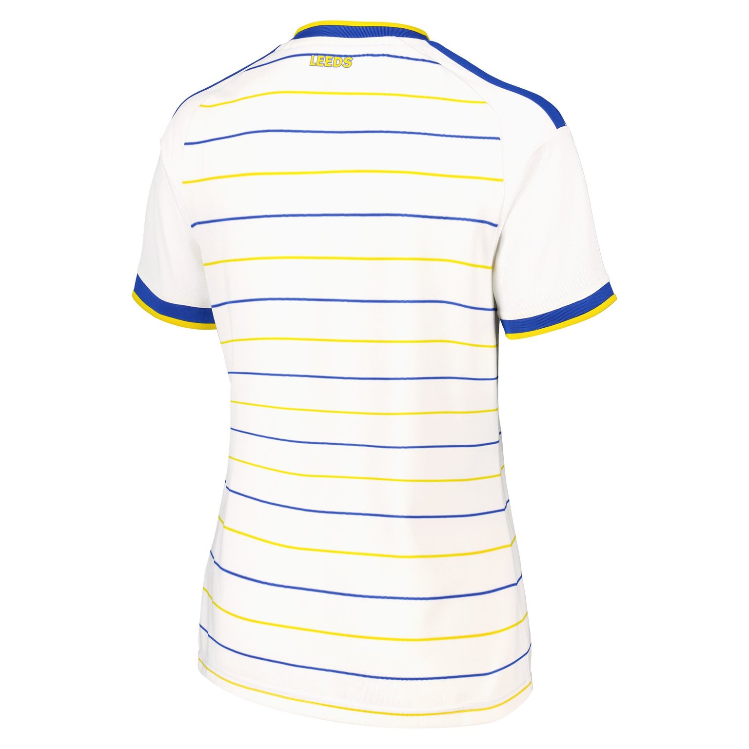 Damen Adidas Leeds United Heim Trikot 26/27 – Bild 4