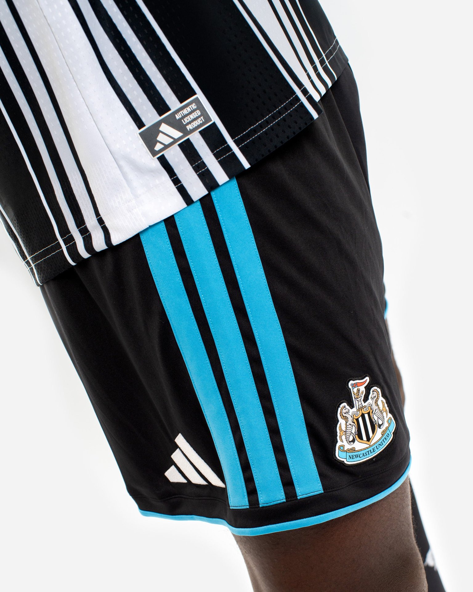 Adidas Newcastle United Heim Shorts 26/27 Herren – Bild 5