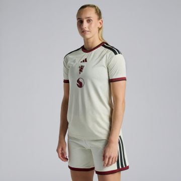 Damen Adidas Manchester United 3rd Trikot 26/27