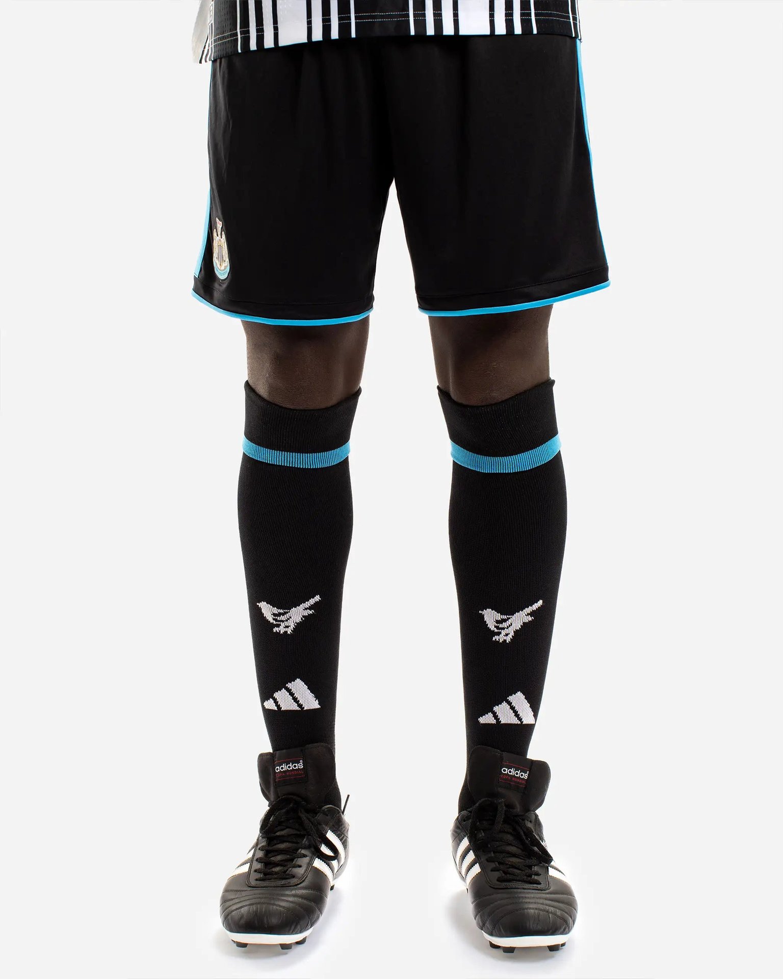 Adidas Newcastle United Heim Shorts 26/27 Herren – Bild 6