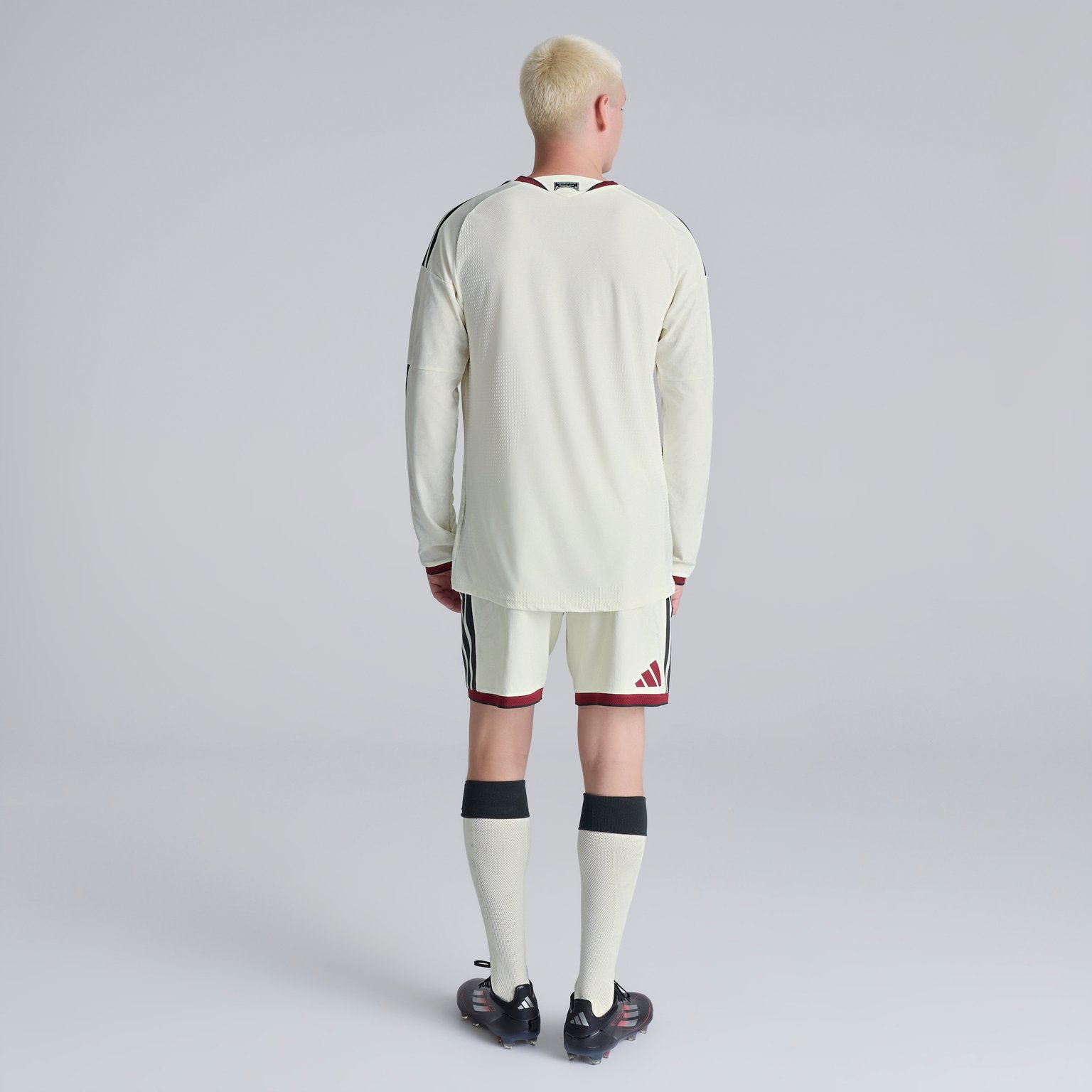 Herren Adidas Manchester United 3rd Shorts 26/27 – Bild 3