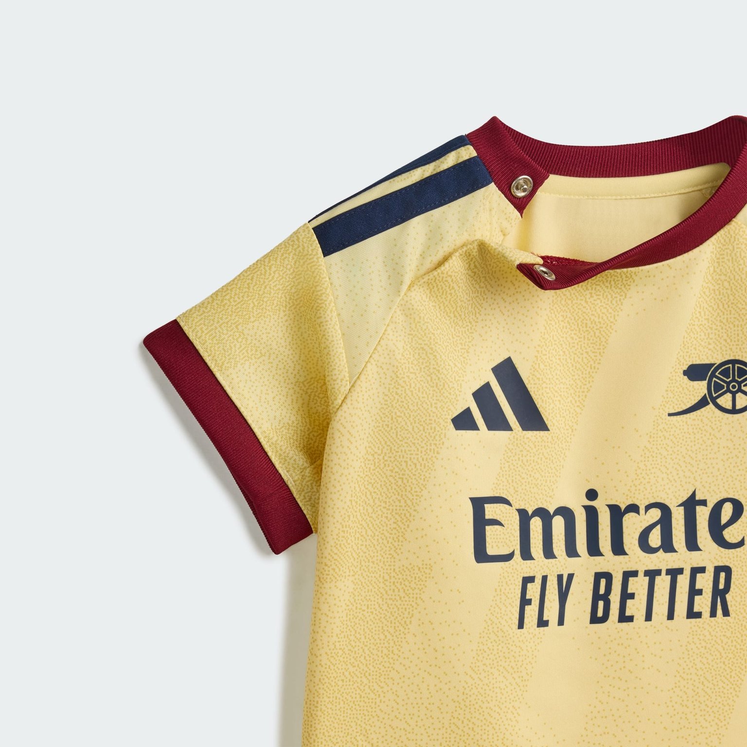 Adidas Arsenal 3rd Trikot 26/27 Kinder – Bild 6