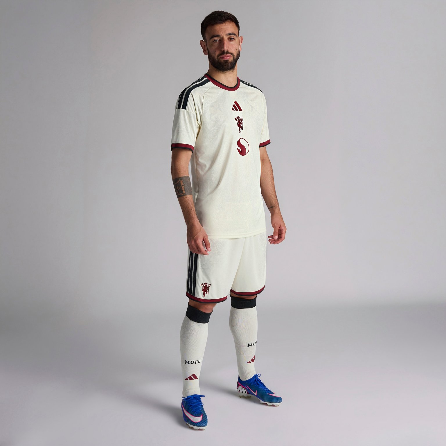 Adidas Manchester United 3rd Trikot 26/27 Herren – Bild 3