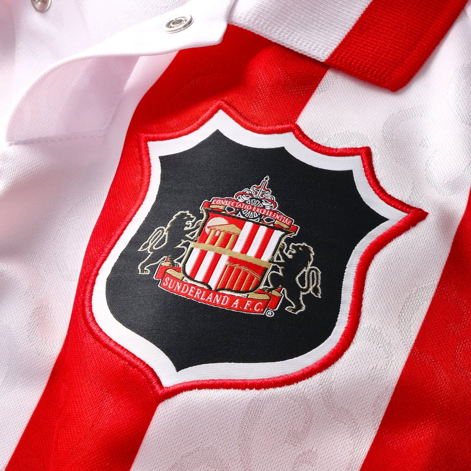 Hummel Sunderland Heim Trikot 26/27 Kinder – Bild 4