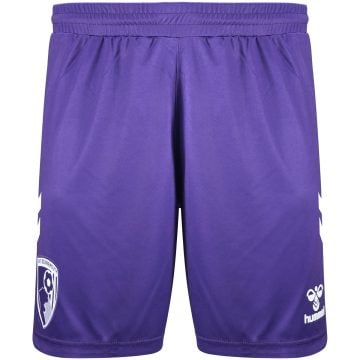 Hummel AFC Bournemouth Auswärts Shorts 26/27 Kinder