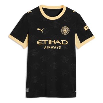 Damen Puma Manchester City Auswärts Trikot 26/27