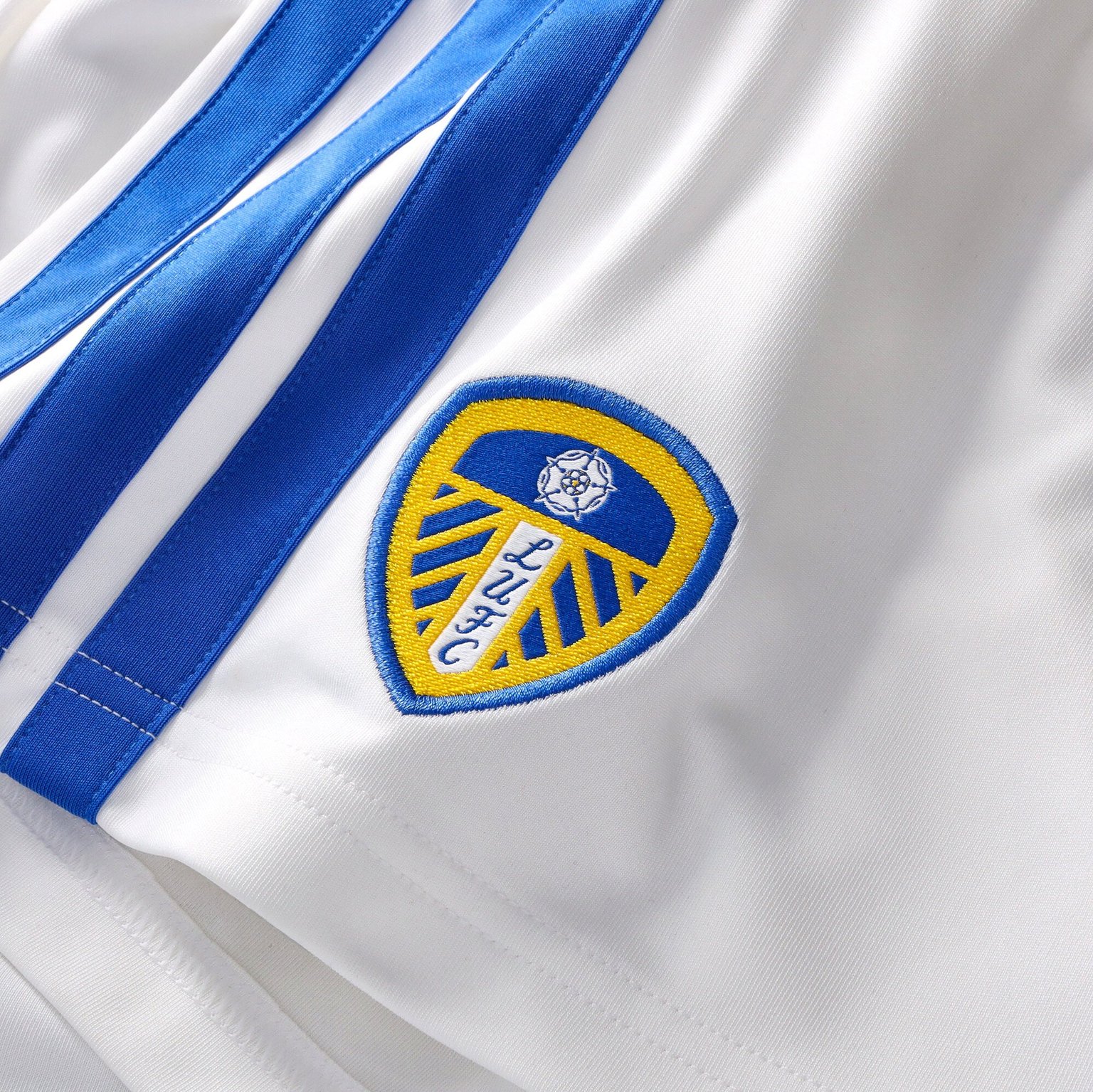 Adidas Leeds United Heim Shorts 26/27 Herren – Bild 6