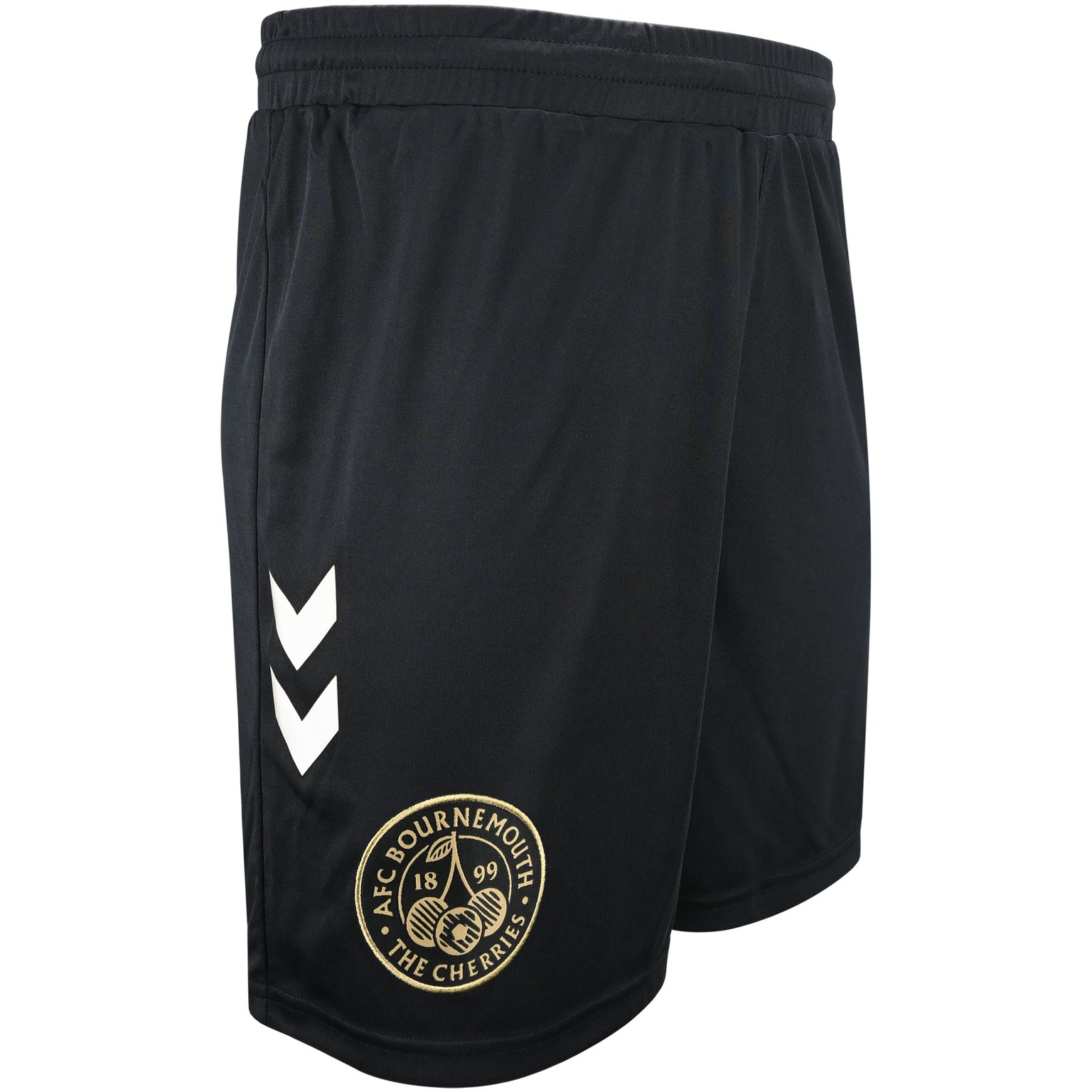 Hummel AFC Bournemouth 3rd Shorts 26/27 Kinder – Bild 2