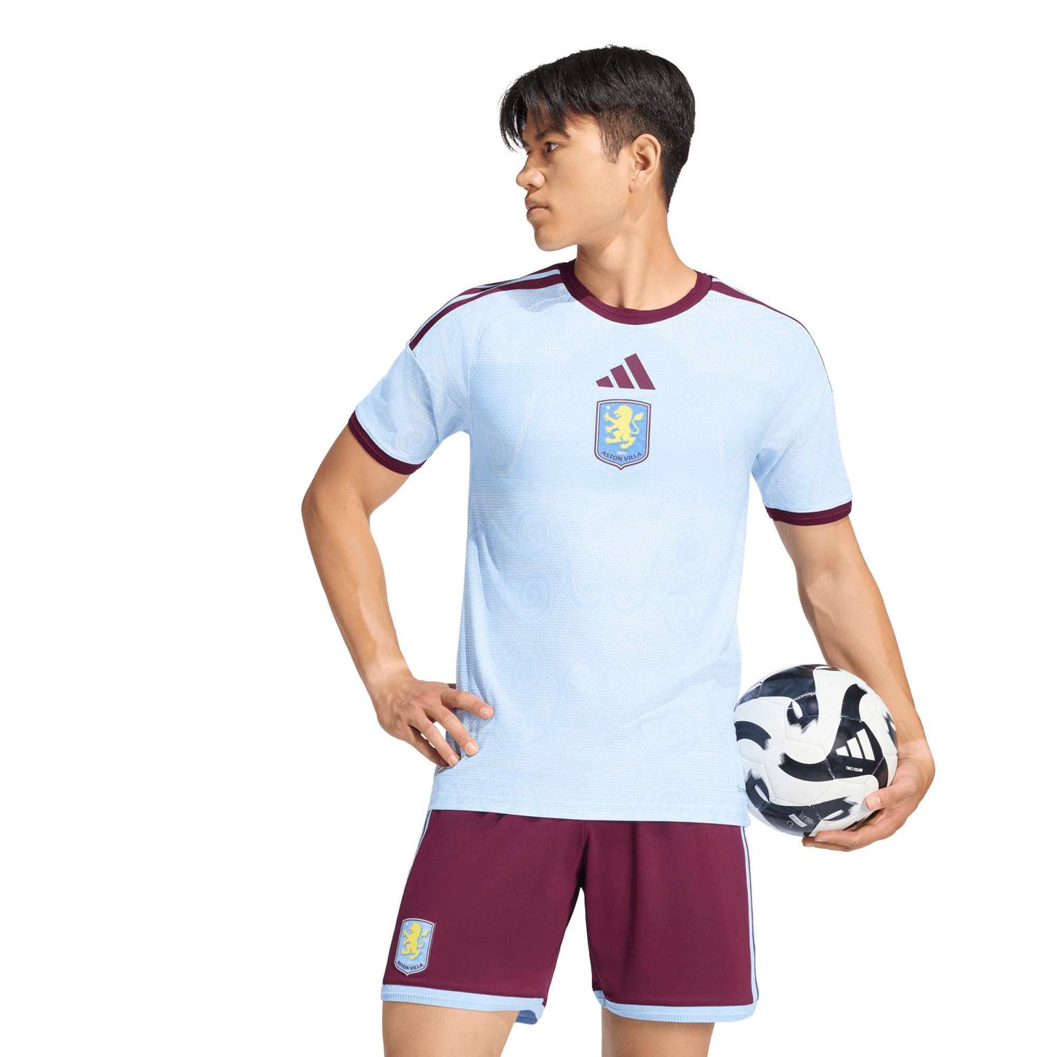 Adidas Aston Villa 3rd Trikot 26/27 Herren