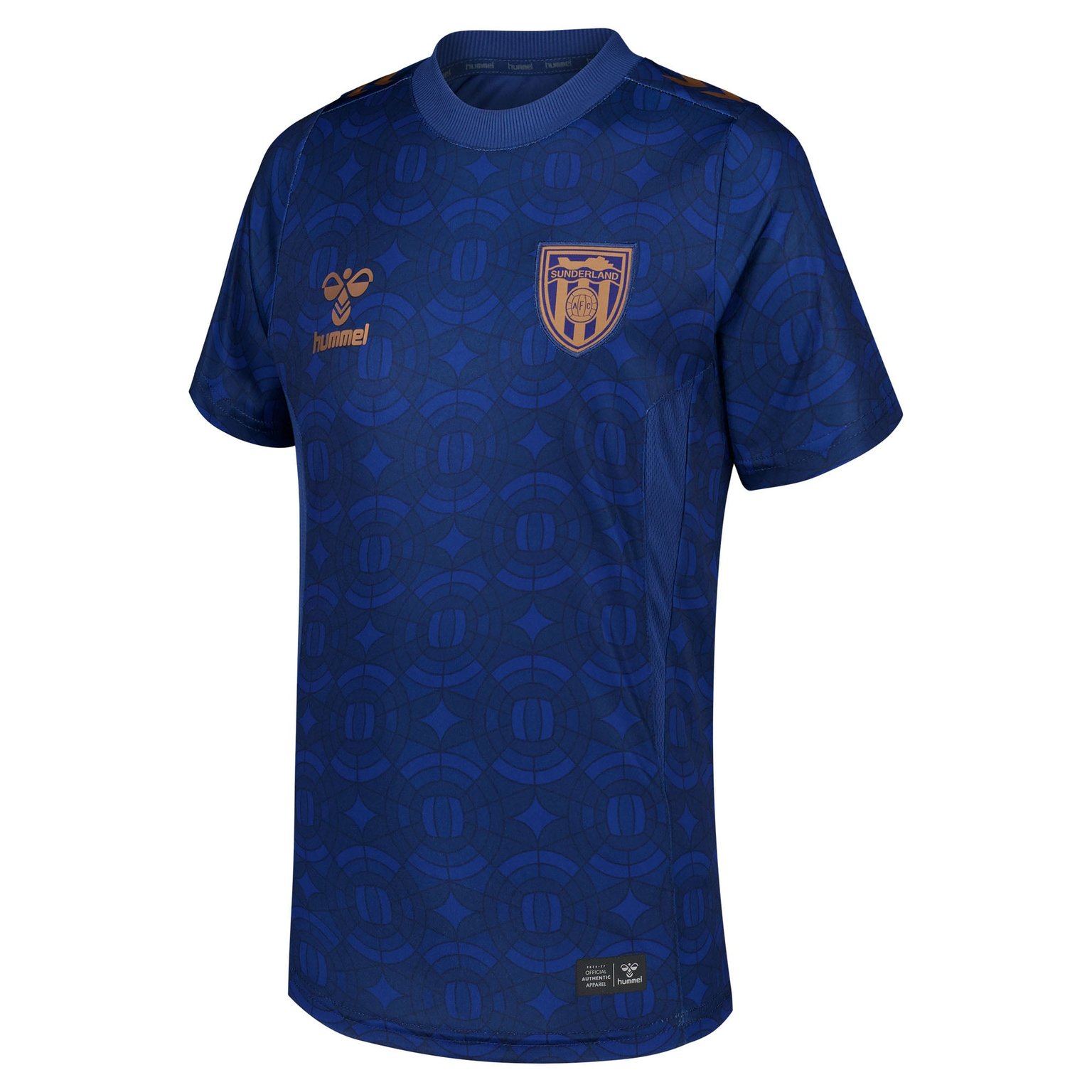 Hummel Sunderland 3rd Trikot 26/27 Kinder – Bild 3