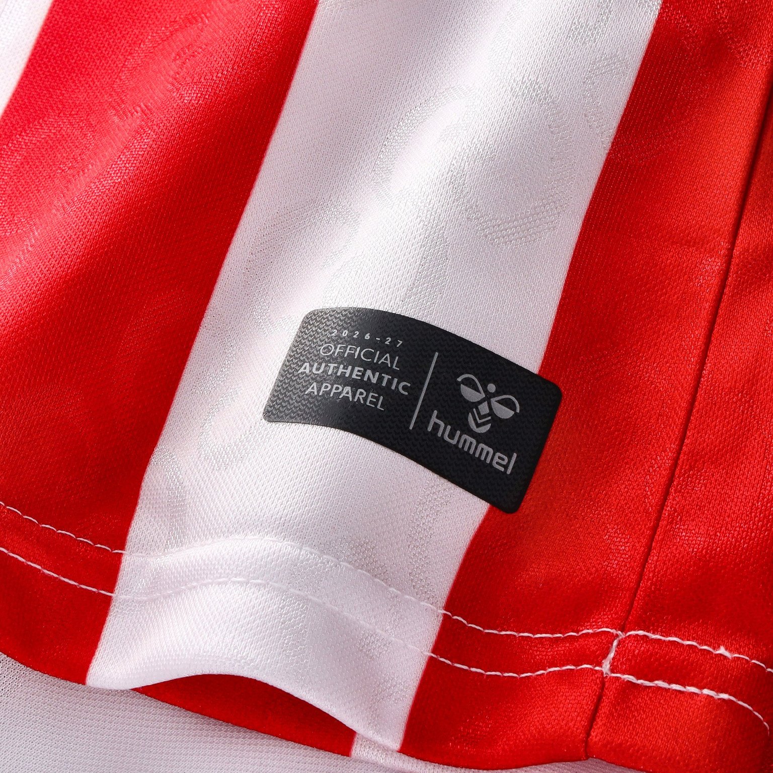 Hummel Sunderland Heim Trikot 26/27 Herren – Bild 8