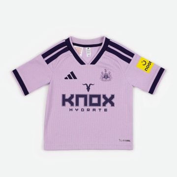 Adidas Newcastle United 3rd Mini-Kit 26/27 Kinder