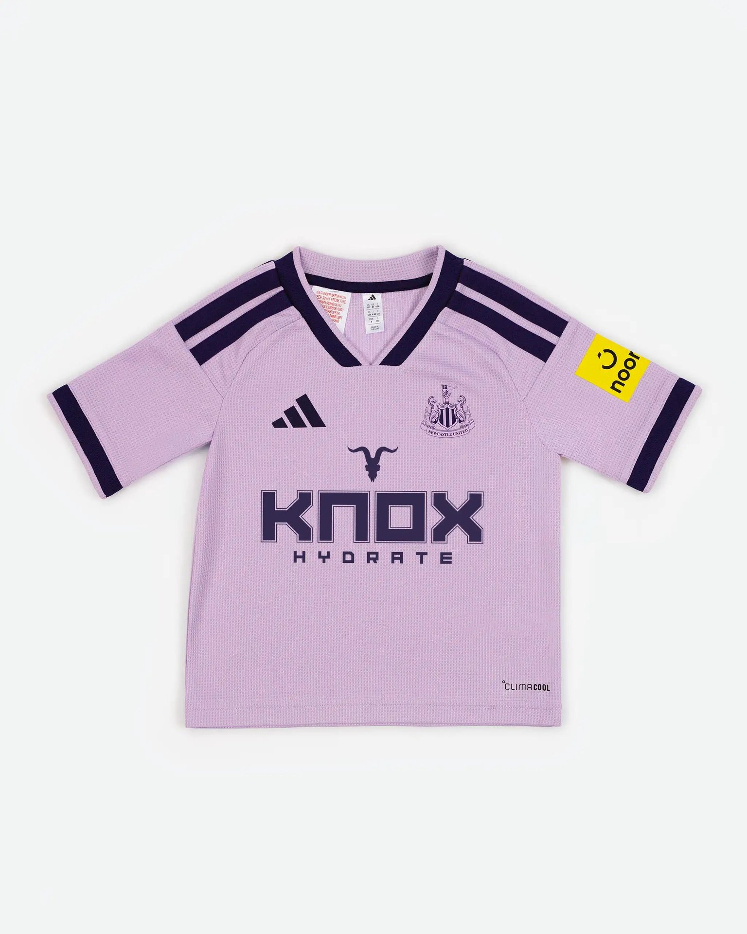Adidas Newcastle United 3rd Mini-Kit 26/27 Kinder