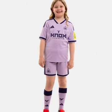 Adidas Newcastle United 3rd Shorts 26/27 Kinder
