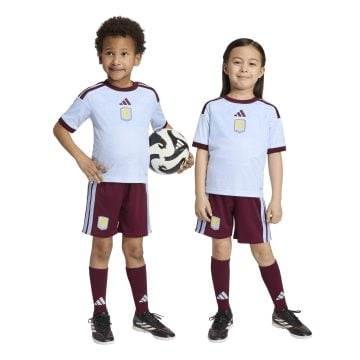Adidas Aston Villa 3rd Trikot 26/27 Kinder
