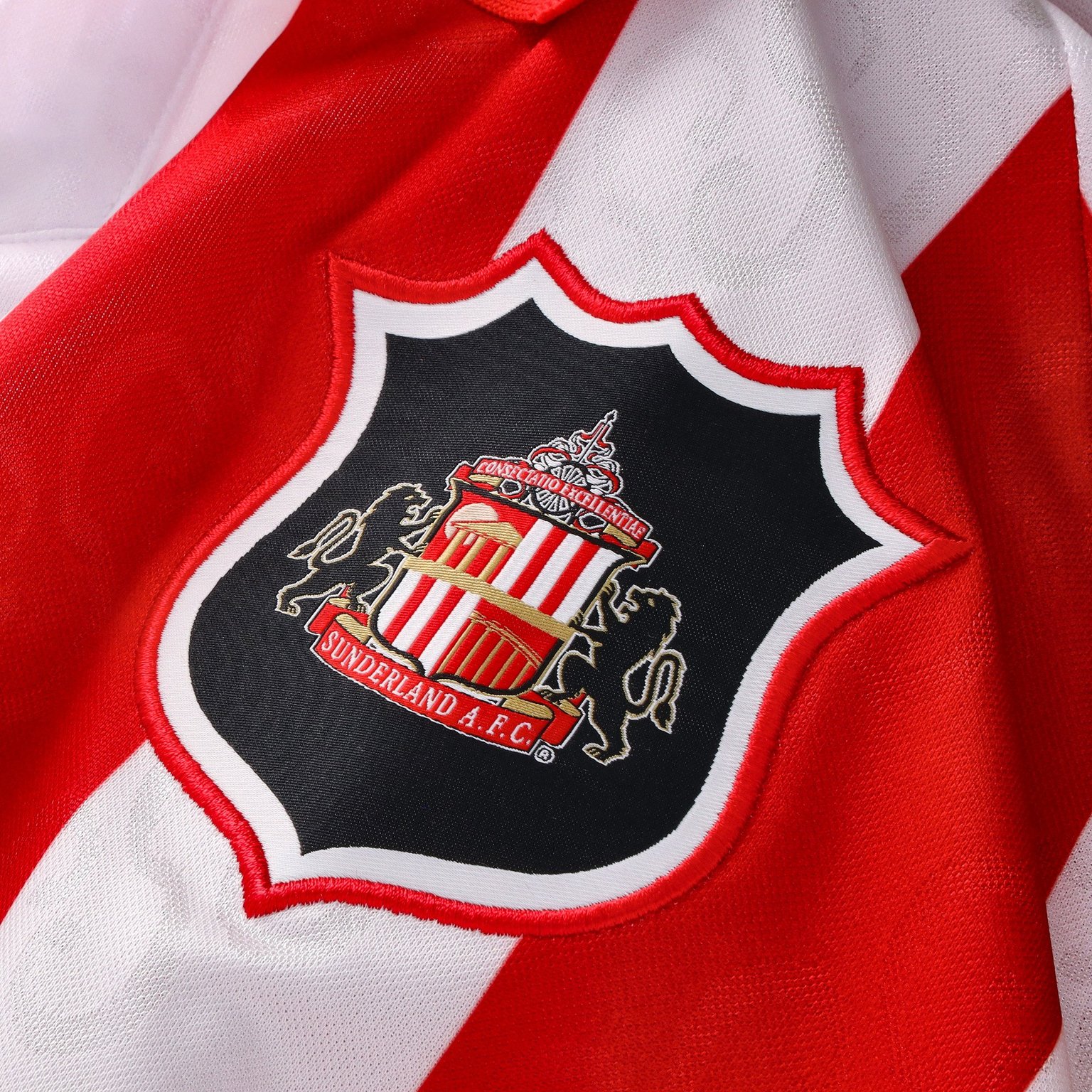 Hummel Sunderland Heim Trikot 26/27 Herren – Bild 5
