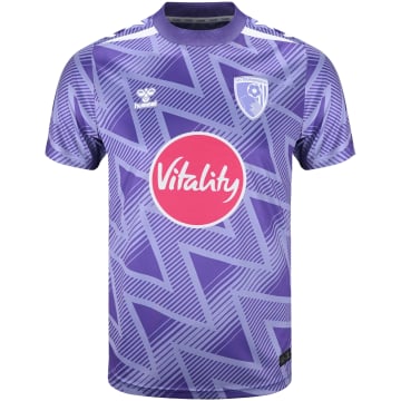 Hummel AFC Bournemouth Auswärts Trikot 26/27 Kinder