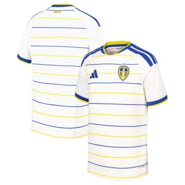 Adidas Leeds United Heim Trikot 26/27 Kinder