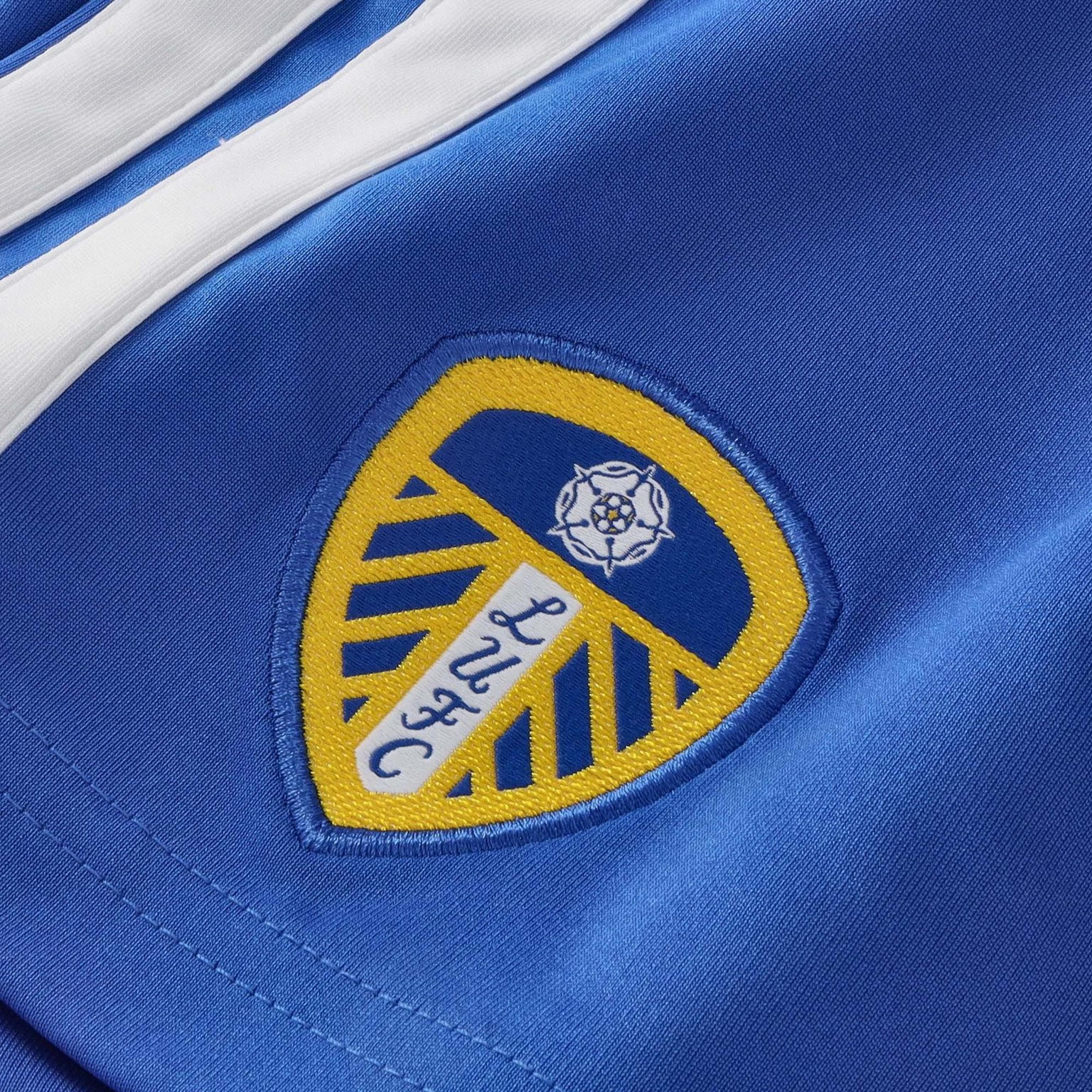 Damen Adidas Leeds United Heim Shorts 26/27 – Bild 5