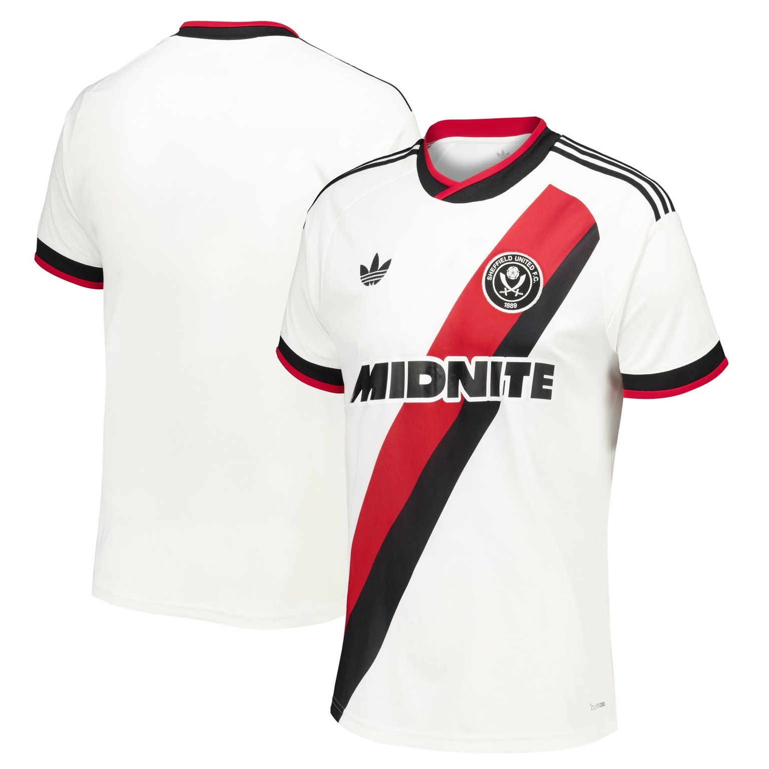 Adidas Sheffield United Auswärts Trikot 26/27 Herren