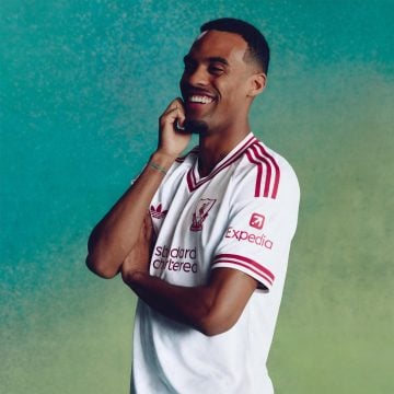 Herren Adidas Liverpool Auswärts Trikot 26/27