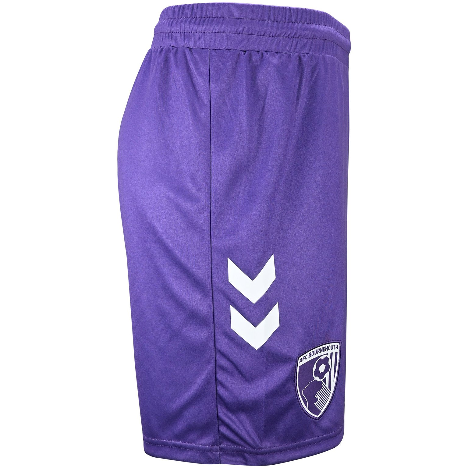 Hummel AFC Bournemouth Auswärts Shorts 26/27 Damen – Bild 3