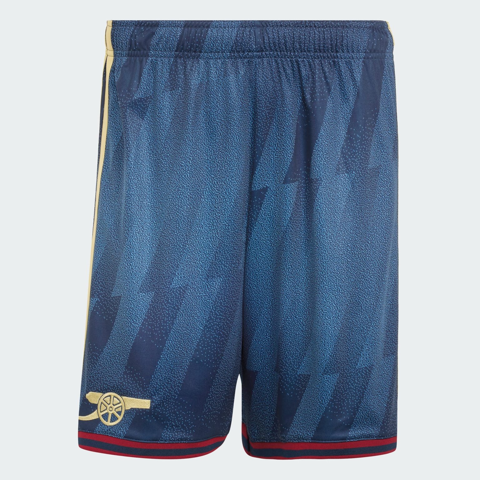 Herren Adidas Arsenal 3rd Shorts 26/27 – Bild 4