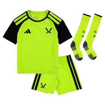 Adidas Sheffield United 3rd Mini-Kit 26/27 Kinder