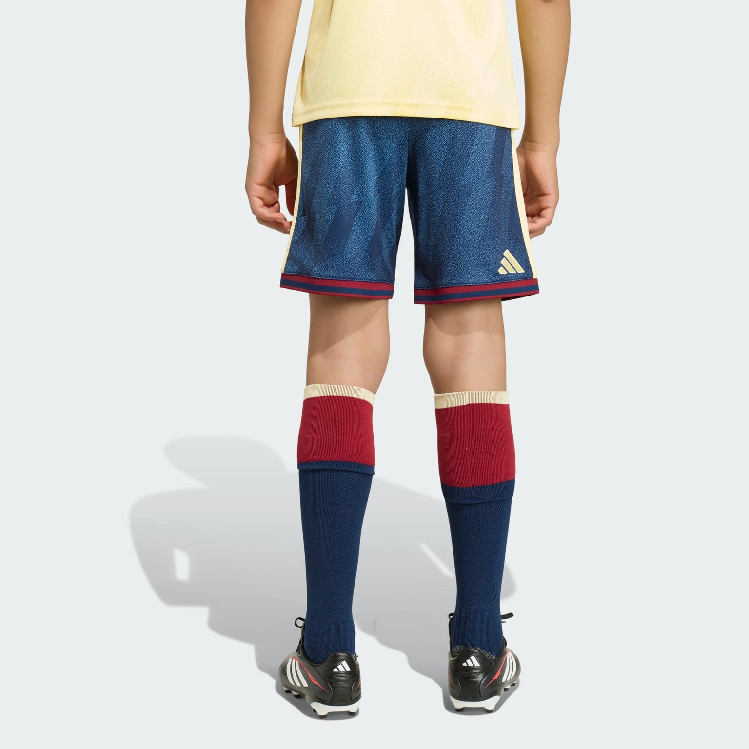 Kinder Adidas Arsenal 3rd Shorts 26/27 – Bild 2